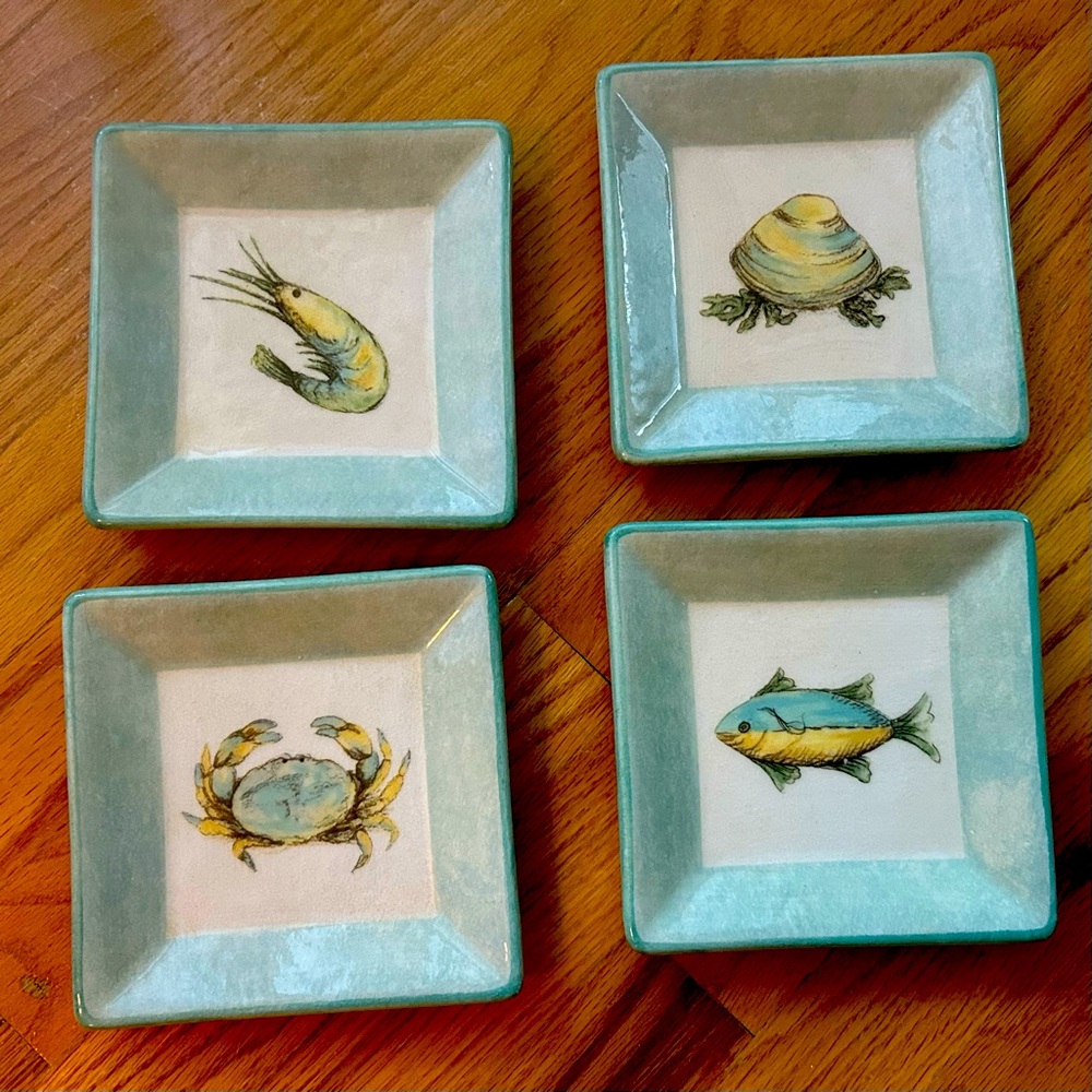 Williams Sonoma Full Appetizer Summer Entertaining Set